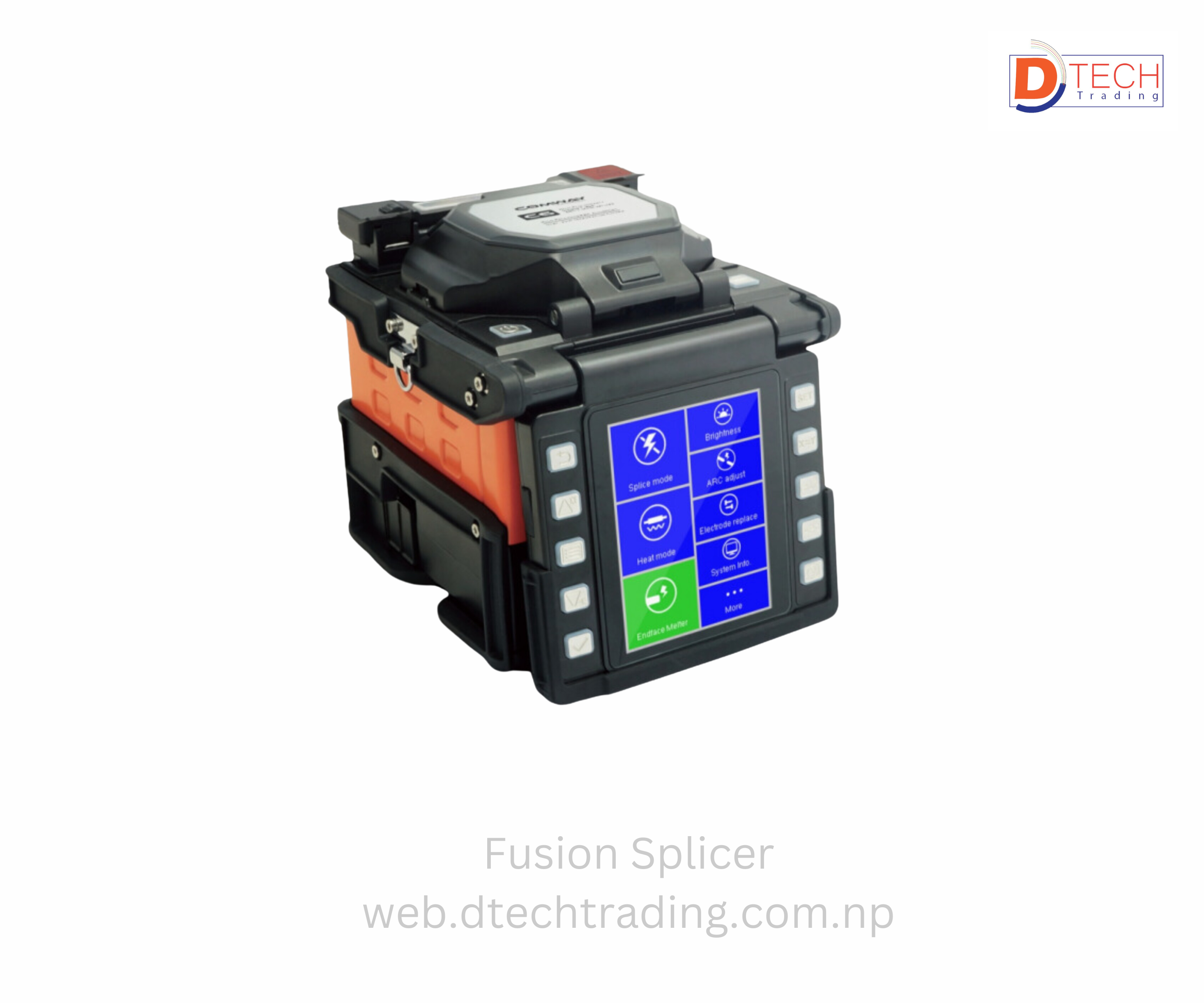 Fusion Splicer Comway C6 2